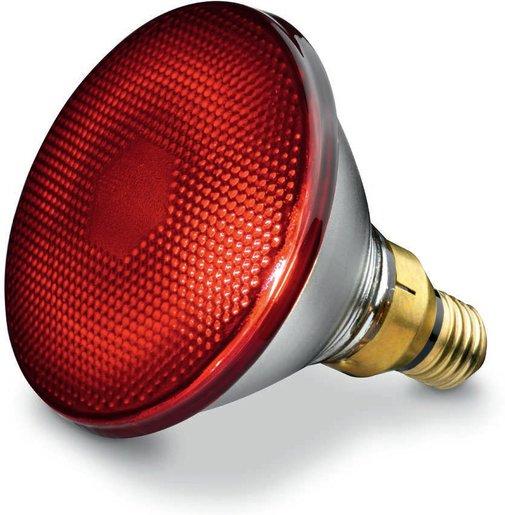 Ersatz Infrarotlampe 150 W für IL 21 und SIL 16