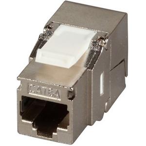 RJ45 Keystone-Modul Kat. 6A