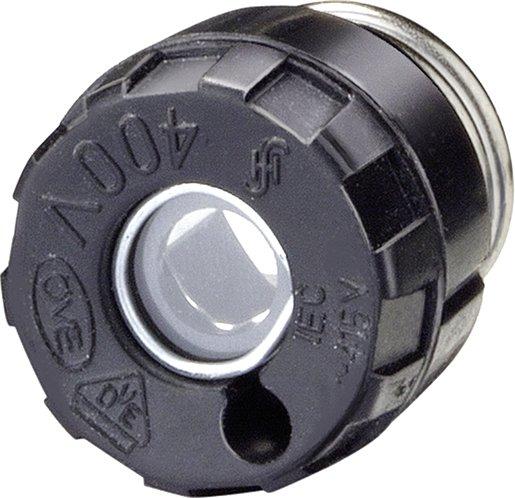 NEOZED Schraubkappe Isolierstoff D01 16A