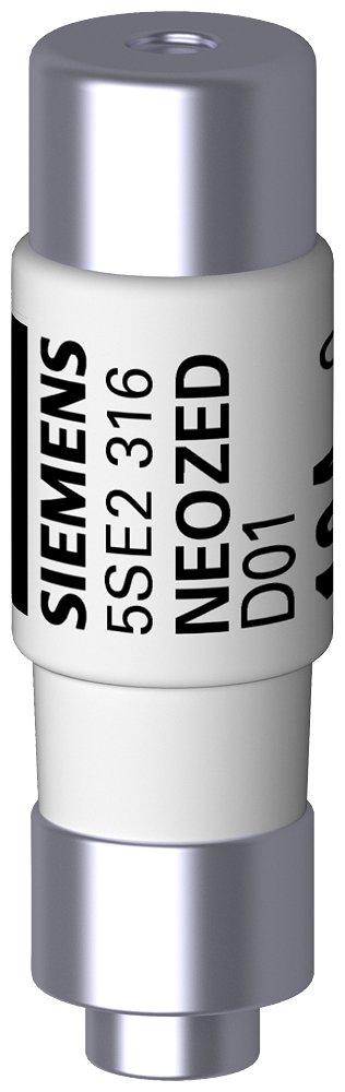 NEOZED-Sicherungseinsatz D01 400V 2A