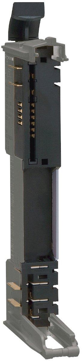 TM5 Busträger mit Adresseneinstellung 24V DC grau (VE: 1 Stück)