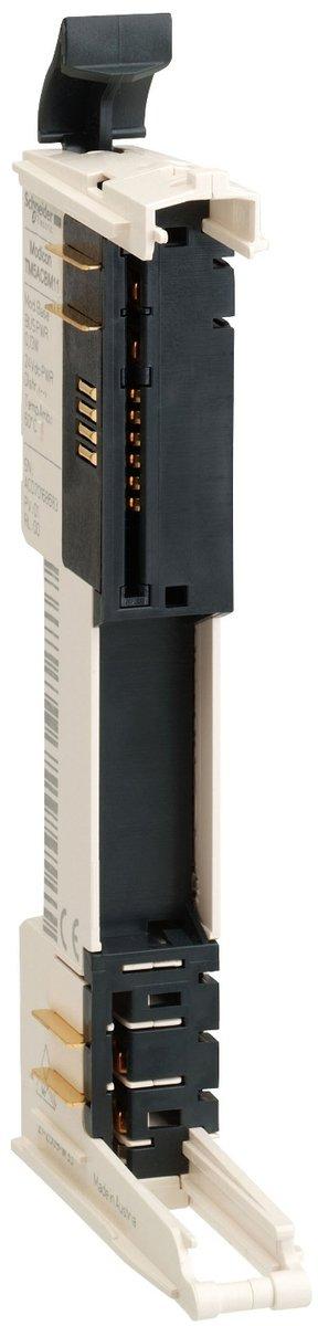 TM5 Busträger 24V DC weiß (VE: 1 Stück)