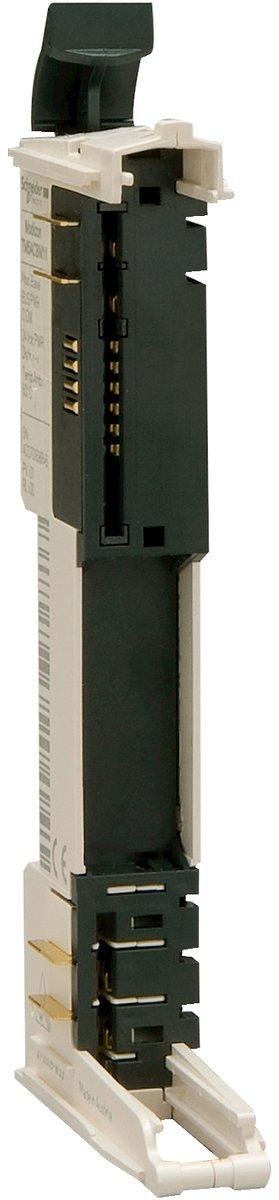 TM5 Busträger mit Adresseneinstellung 24V DC weiß (VE: 1 Stück)