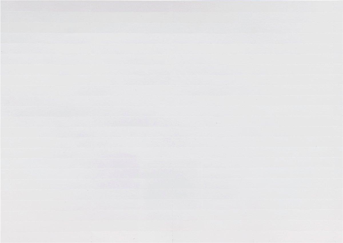 TM5 Vorgestanzte Kennzeichnungsschilder