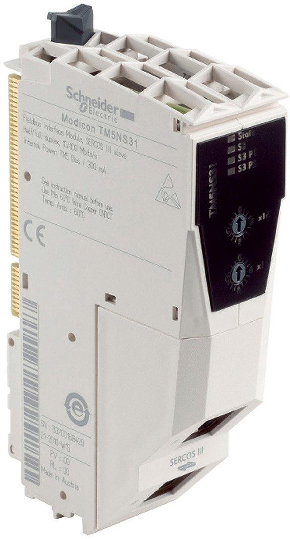 TM5 SERCOS III Feldbus Schnittstellenmodul