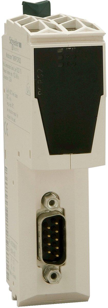 TM5 Serielle Schnittstelle Modbus / ASCII PCI Kommunikationsmodul RS-232