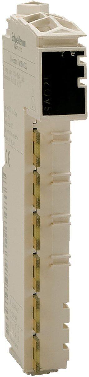 TM5 Analoges Ausgangsmodul 2A +/- 10 V / 0 bis 20 mA 16 Bit