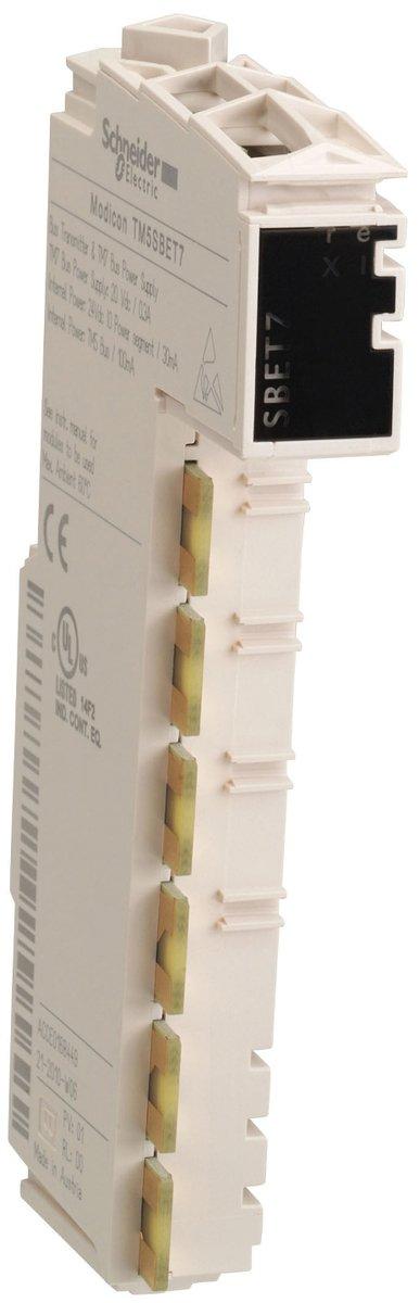 TM5 Dezentrales Gebermodul Kommunikation zwischen dezentralen E/A IP20 und IP67