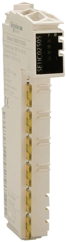 TM5 Zählermodul 2E 24V DC Sink 3-Draht