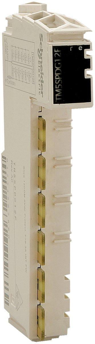 Potenzialverteilermodul Modicon TM5 12 Kanäle 0 VDC