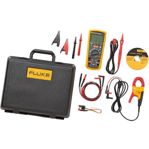 FC KIT Fluke 1587 inklusive Strommesszange i400