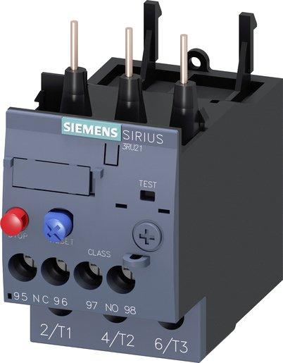 Überlastrelais 1,8-2,5A Motorschutz S0 Class 10 Schützanbau
