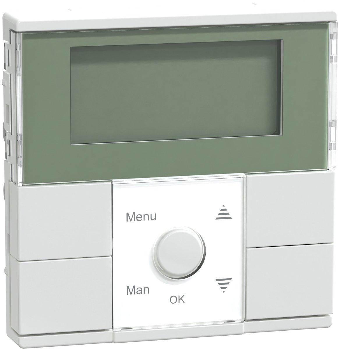 Zeitschaltuhr-Modul Standard für in aktivweiß glänzend