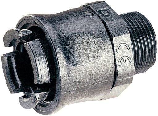Verbinder LGP 25 M32 schwarz