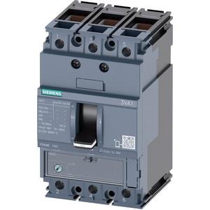 Leistungsschalter 3VA1 IEC 160 Frame 3p In= 63 A Icu= 36 kA - Anlagenschutz