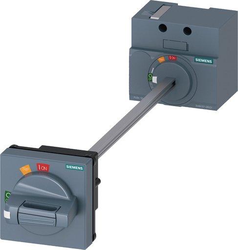 Türkupplungsdrehantrieb Standard IEC IP65 - für 3VA1 100/160
