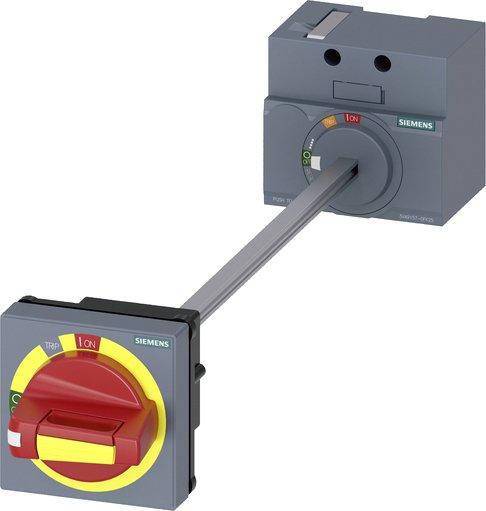 Türkupplungsdrehantrieb NOT-AUS IEC IP65 - für 3VA1 100/160