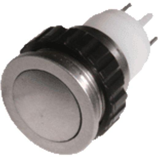 Klingelknopf Edelstahl Antivandal