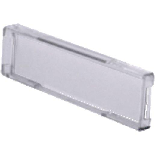 Tasterabdeckung klar