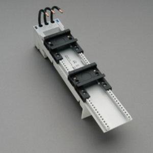 Adapter EEC 63 A 2 verschiebbare Tragschienen