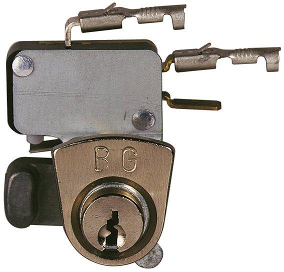 Postschloss mechanisch für Österreich zum Einbau in Türstationen