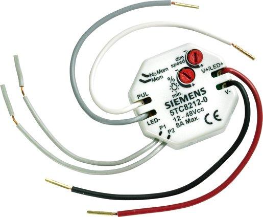 Dimmer für LED Leiste 12/48V DV max. 8A