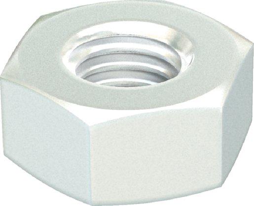 Sechskantmutter M8 Edelstahl VA 1.4301