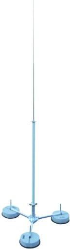 Fangmast 50 Set II für HVI Light Leitung