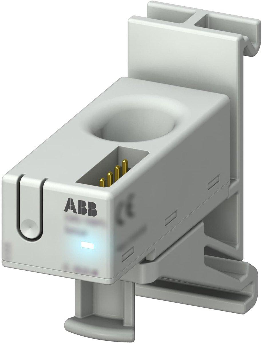 CMS-Sensor für SCU100/200 18mm 40A TRUE RMS Montage Hutprofilschiene