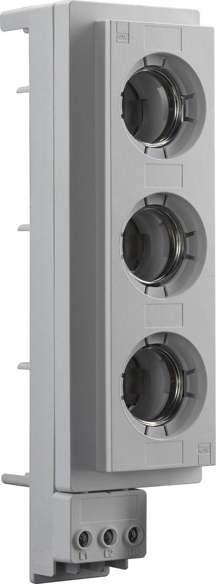 Reitersicherungselement DIII-E33 63A 3-polig Ausführung Easy Connect (