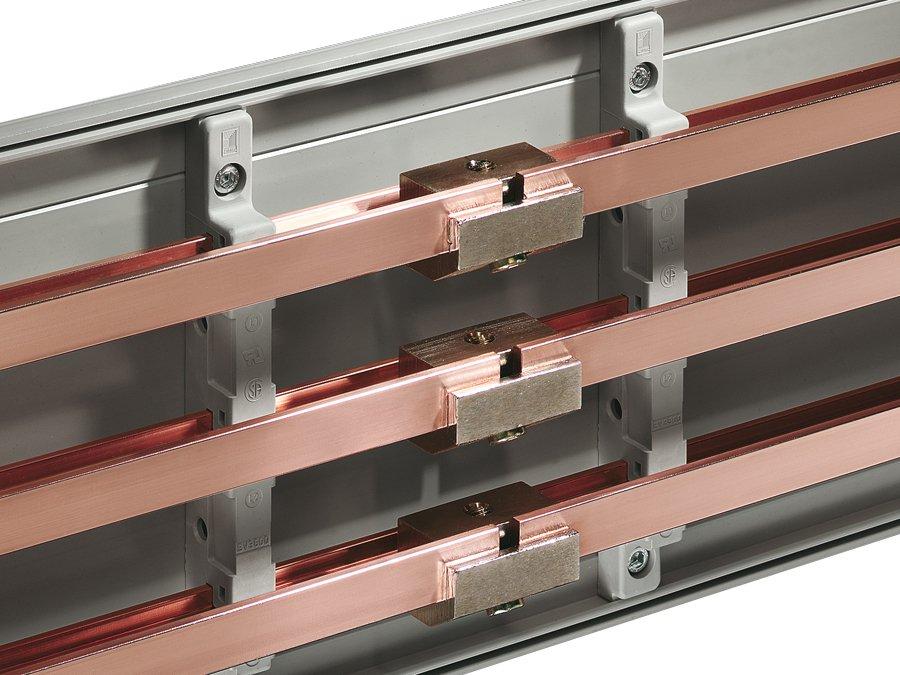 PLS Schienenverbindersatz (PLS1600) Einfachverbindung