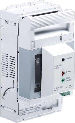 Sicherungslasttrennschalter 3-polig NH00 160A