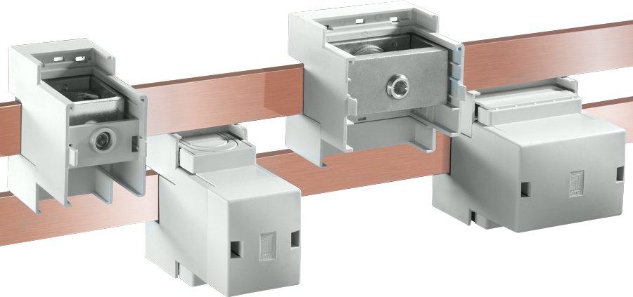 Anschlussblock 800A 1-polig