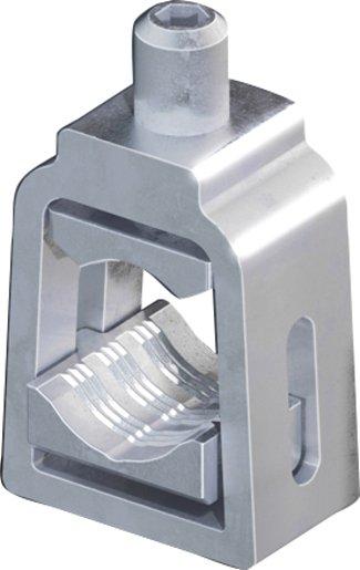 V-Anschlussklemme für NH-Leiste Gr. 3 (185 mm)