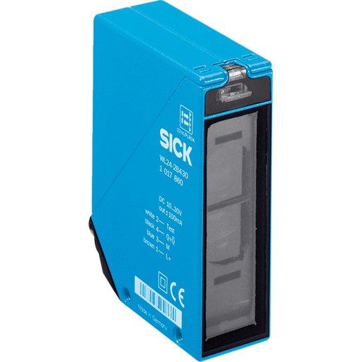 Reflektions-Lichtschranke WL24-2B230