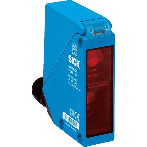 Reflexions-Lichttaster WT34-V220