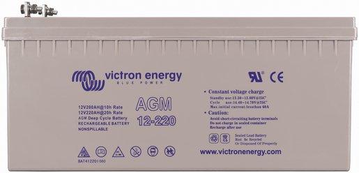 Gel Deep Cycle Batterie 12 V 220 Ah