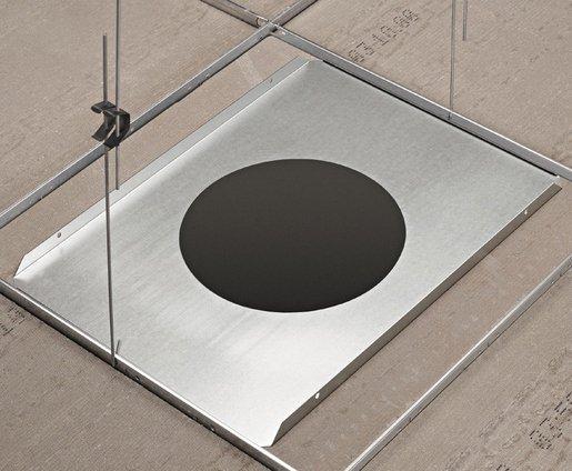 Montageplatte Zubehör Inplana Inplana C07 MP 600