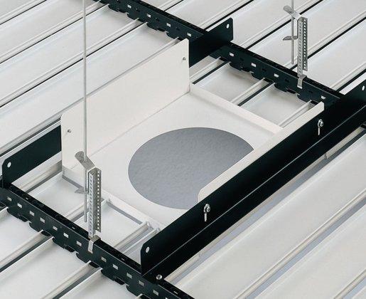 Montageplatte Zubehör Inplana Inplana C09 MP 400