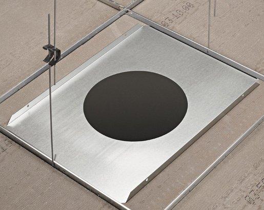 Montageplatte Zubehör Inplana Inplana C09 MP 625