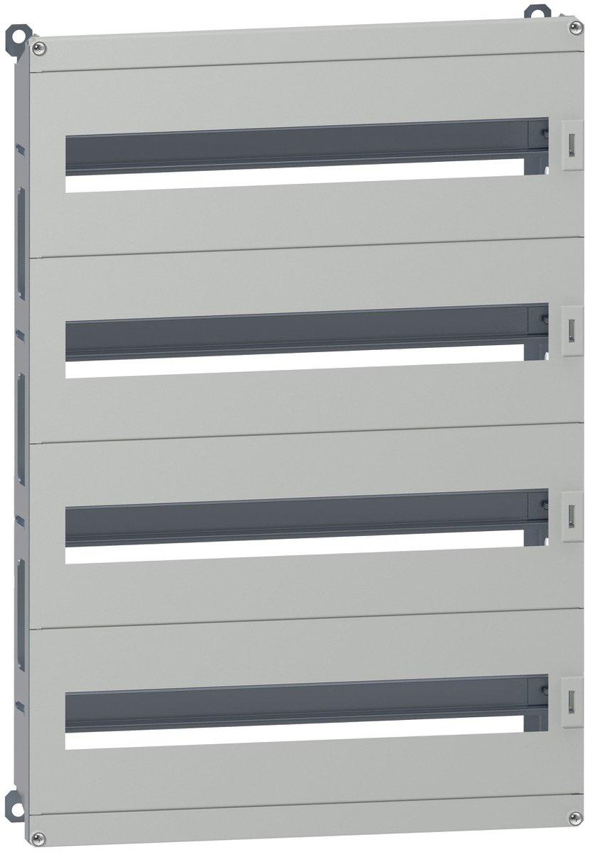 Modularer Rahmen DLM-Typ für Gehäuse SPACIAL WM 88 Module H700xB500mm.