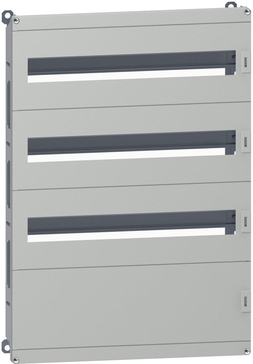 Modularer Rahmen DLM-Typ für Gehäuse SPACIAL WM 66 Module H700xB500mm.