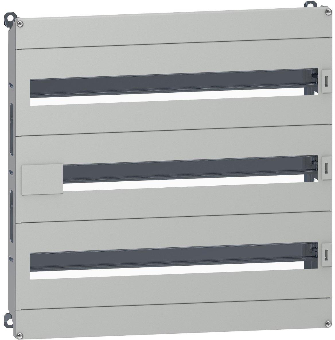 Modularer Rahmen DLM-Typ für Gehäuse SPACIAL WM 84 Module H600xB600mm.