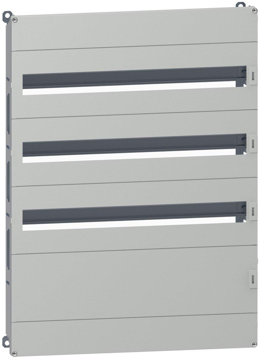 Modularer Rahmen DLM-Typ für Gehäuse SPACIAL WM 84 Module H800xB600mm.