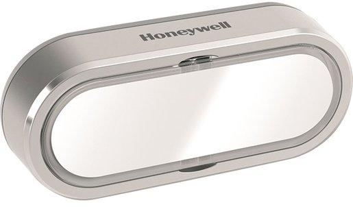 Funk Klingeltaster mit Namensschild LED Funktionsanzeige horizontal