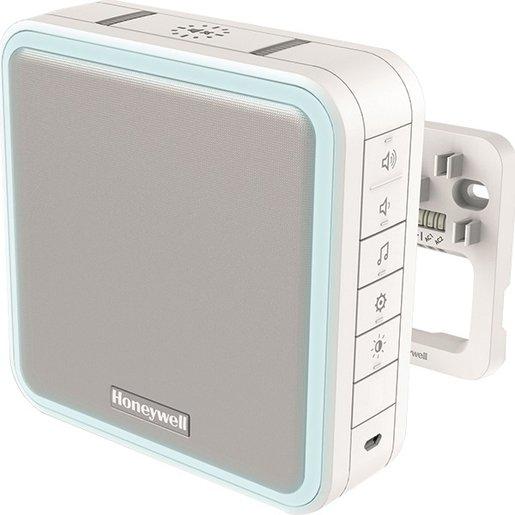 Funk Gong mit Repeater weiß