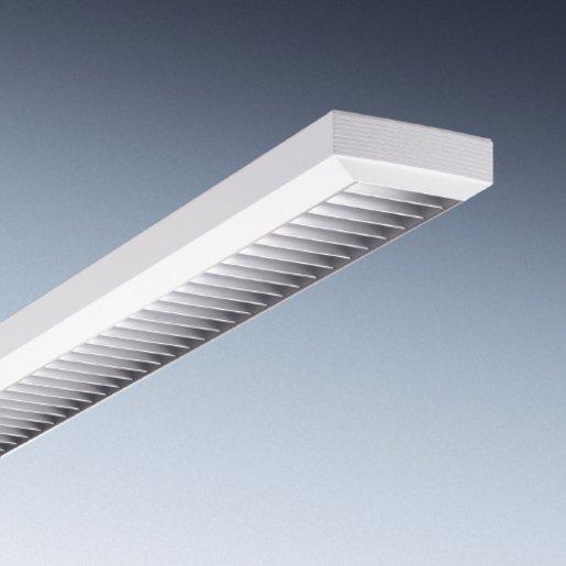 Rasteranbauleuchte LED Spiegelraster Atirion D-L RPV 1500mm 5200lm 840 ET