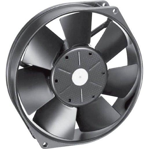 Axiallüfter 308 m³/h 24 V DC
