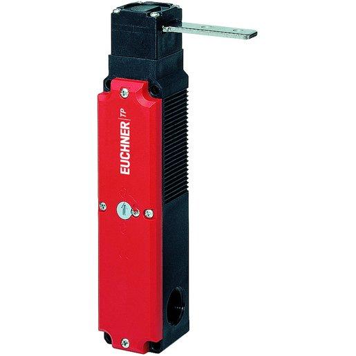 Sicherheitsschalter TP mit Türmeldekontakt vergr. Nachlauf vertikal