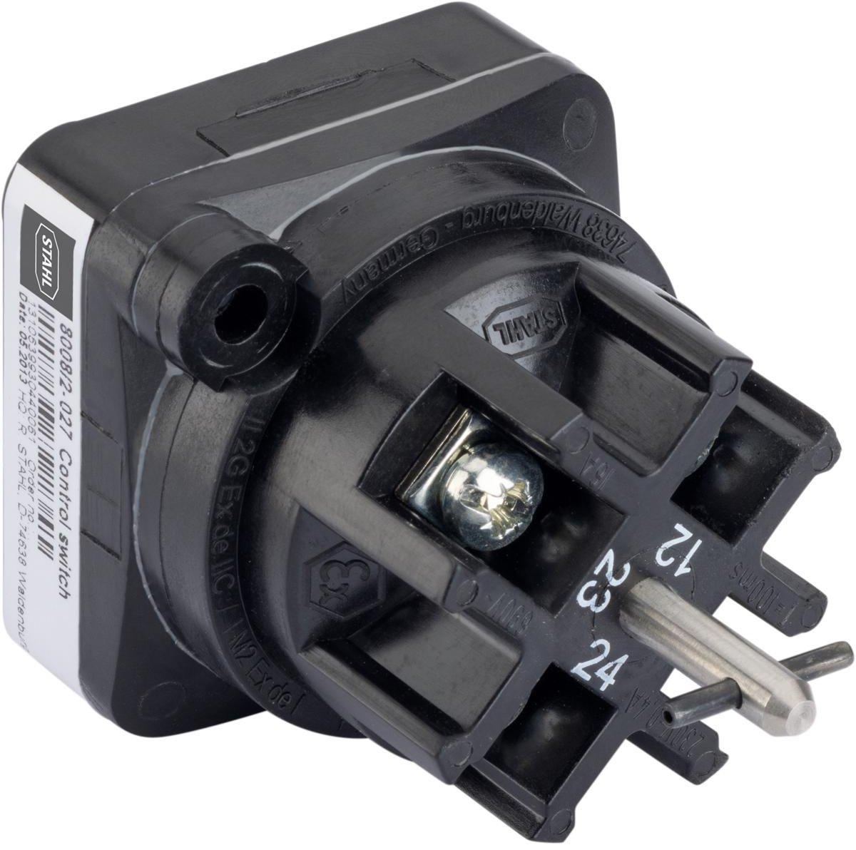 Ex Steuerschalter Reihe 8008/2-040